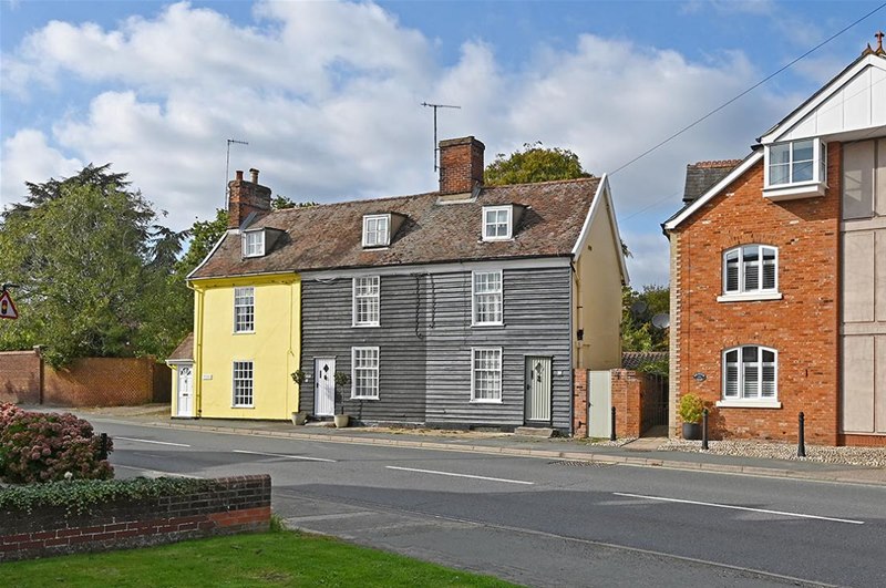 Station Road, Woodbridge, IP12 4AU